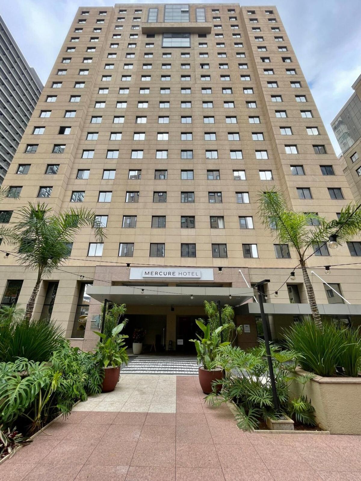 Apartamento Flat Estiloso No Merc Times Square C Vaga São Paulo